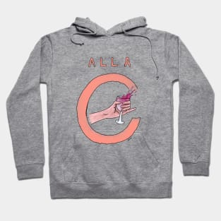 Alla "C" Hoodie